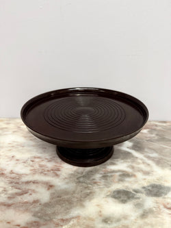 Vintage Art Deco Bakelite Cake Stand | Antique & Vintage | Moonee Ponds Antiques | Australia Wide Delivery