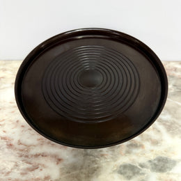 Vintage Art Deco Bakelite Cake Stand
