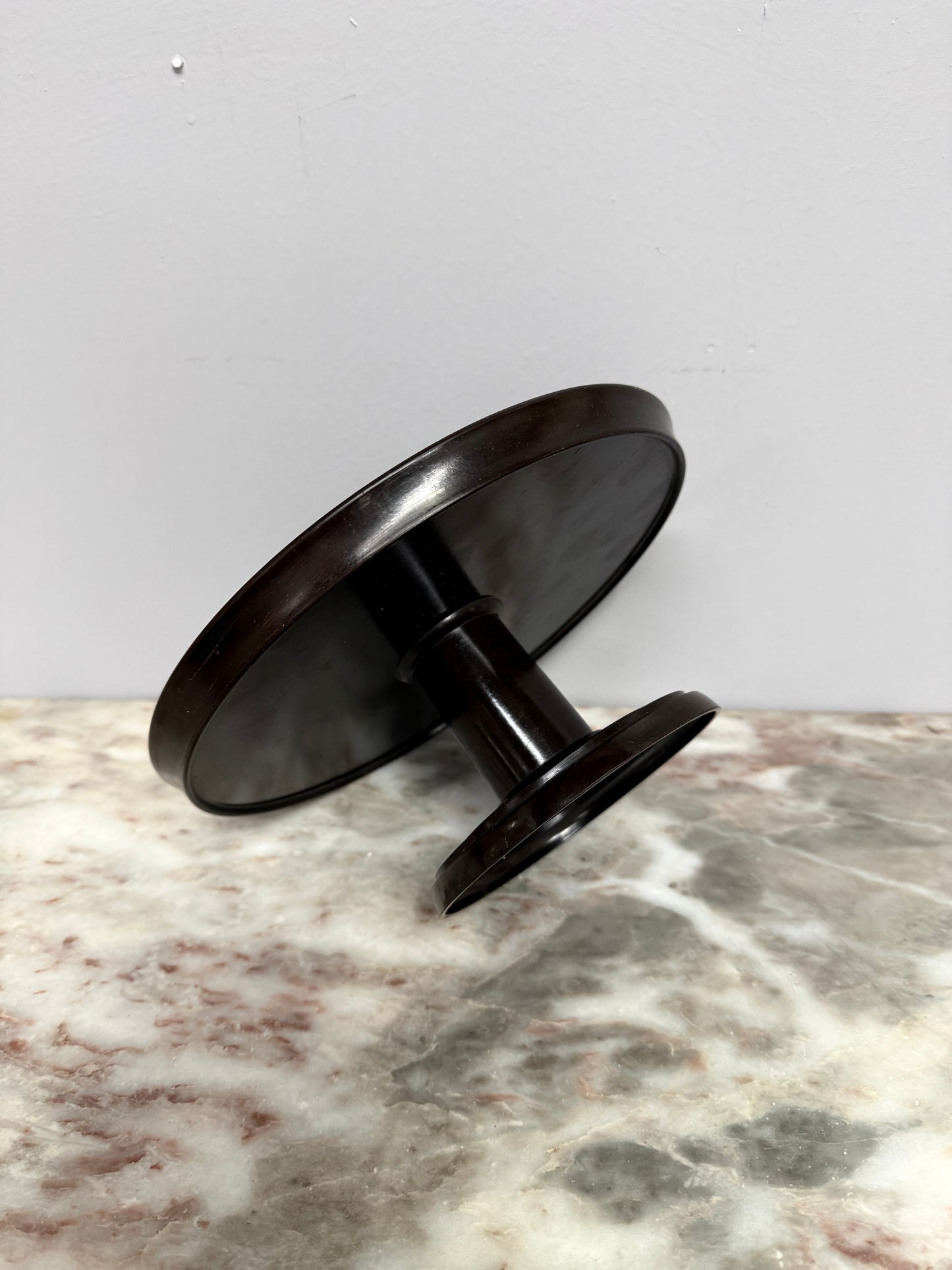 Vintage Art Deco Bakelite Cake Stand