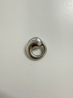 Original Tiffany & Co Elsa Peretti Eternal Circle 925 Pendant | Antique & Vintage | Moonee Ponds Antiques | Australia Wide Delivery