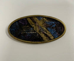 Interesting Vintage 1970's Handmade Brooch | Antique & Vintage | Moonee Ponds Antiques | Australia Wide Delivery