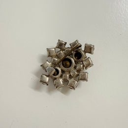 Vintage Aurora Borealis Rhinestone Brooch