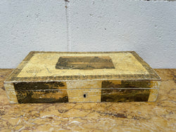 Large Vintage / Antique Trinket / Deed Box | Antique & Vintage | Moonee Ponds Antiques | Australia Wide Delivery