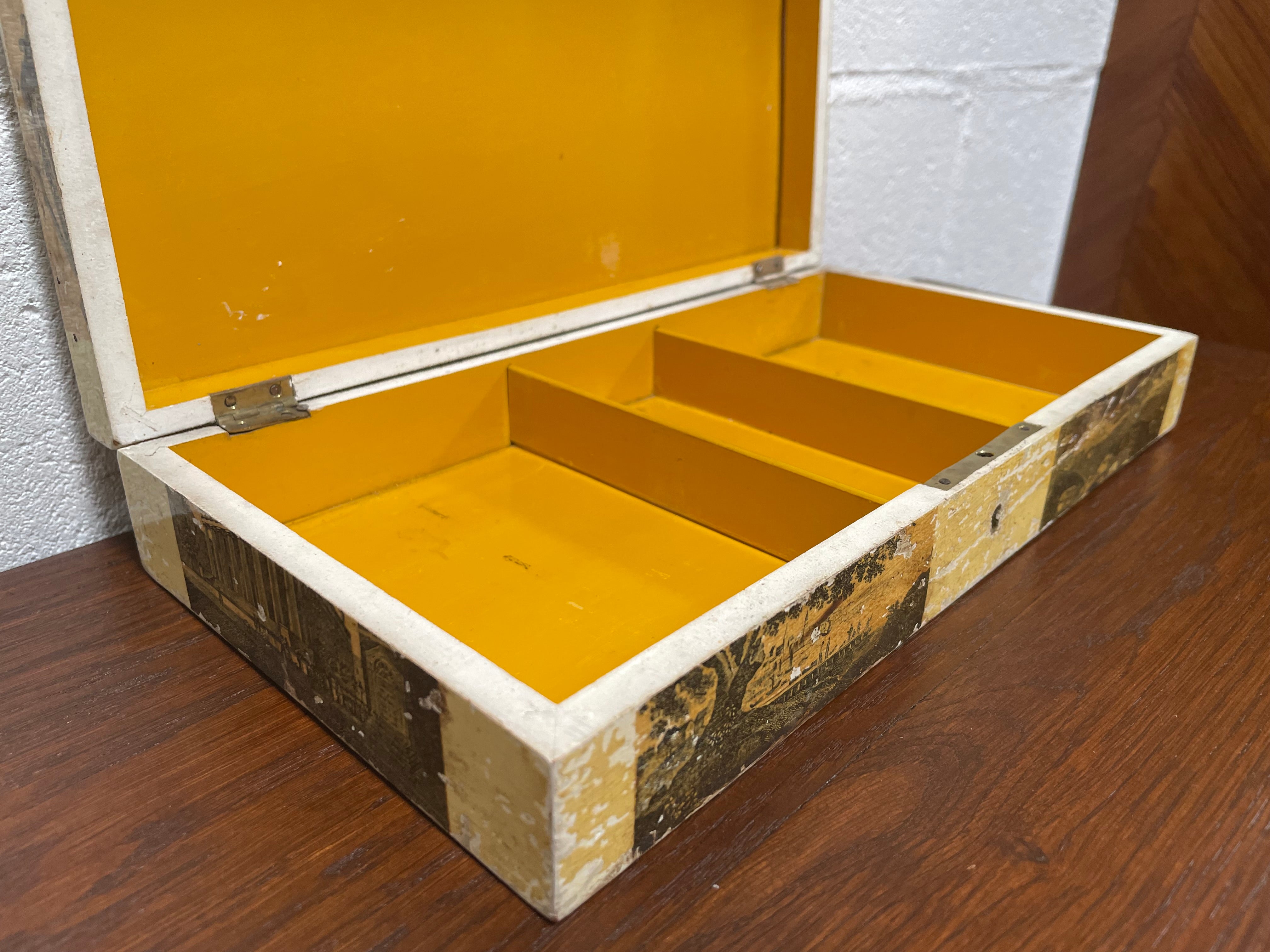 Large Vintage / Antique Trinket / Deed Box | Antique & Vintage | Moonee Ponds Antiques | Australia Wide Delivery