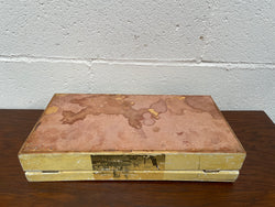Large Vintage / Antique Trinket / Deed Box | Antique & Vintage | Moonee Ponds Antiques | Australia Wide Delivery