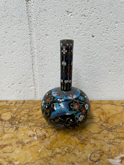 Superb Japanese Cloisonné Vase C:1880 | Antique & Vintage | Moonee Ponds Antiques | Australia Wide Delivery