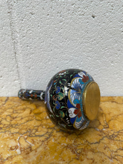 Superb Japanese Cloisonné Vase C:1880 | Antique & Vintage | Moonee Ponds Antiques | Australia Wide Delivery