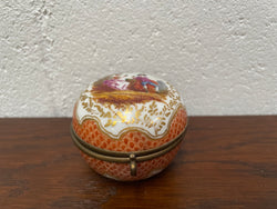 Antique Meissen Trinket Box c:1900 | Antique & Vintage | Moonee Ponds Antiques | Australia Wide Delivery