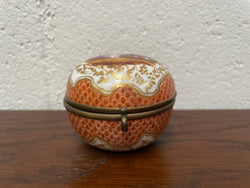 Antique Meissen Trinket Box c:1900 | Antique & Vintage | Moonee Ponds Antiques | Australia Wide Delivery