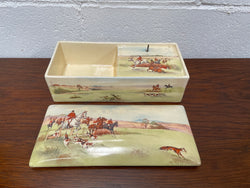 Royal Doulton Series Ware Musical Jewellery Box | Antique & Vintage | Moonee Ponds Antiques | Australia Wide Delivery