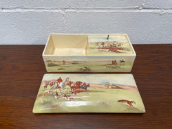 Royal Doulton Series Ware Musical Jewellery Box | Antique & Vintage | Moonee Ponds Antiques | Australia Wide Delivery