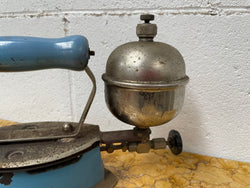 Vintage Coleman Blue Iron | Antique & Vintage | Moonee Ponds Antiques | Australia Wide Delivery