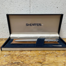 Sheaffer Stainless Steel Ball Point Pen