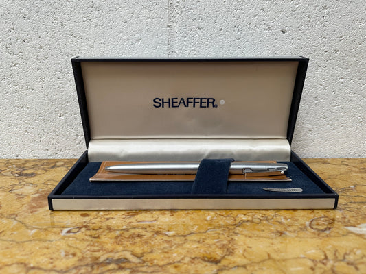 Sheaffer Stainless Steel Ball Point Pen