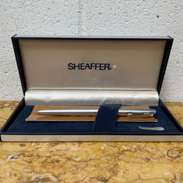 Sheaffer Stainless Steel Ball Point Pen