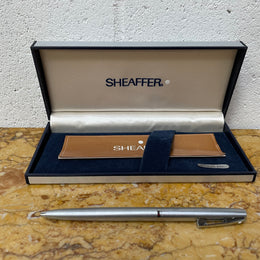 Sheaffer Stainless Steel Ball Point Pen