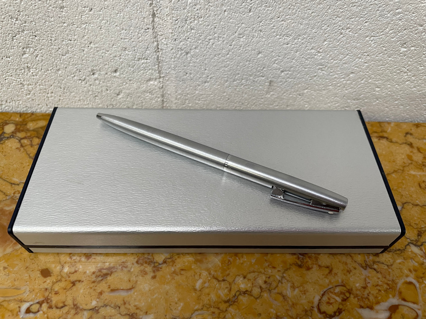 Sheaffer Stainless Steel Ball Point Pen