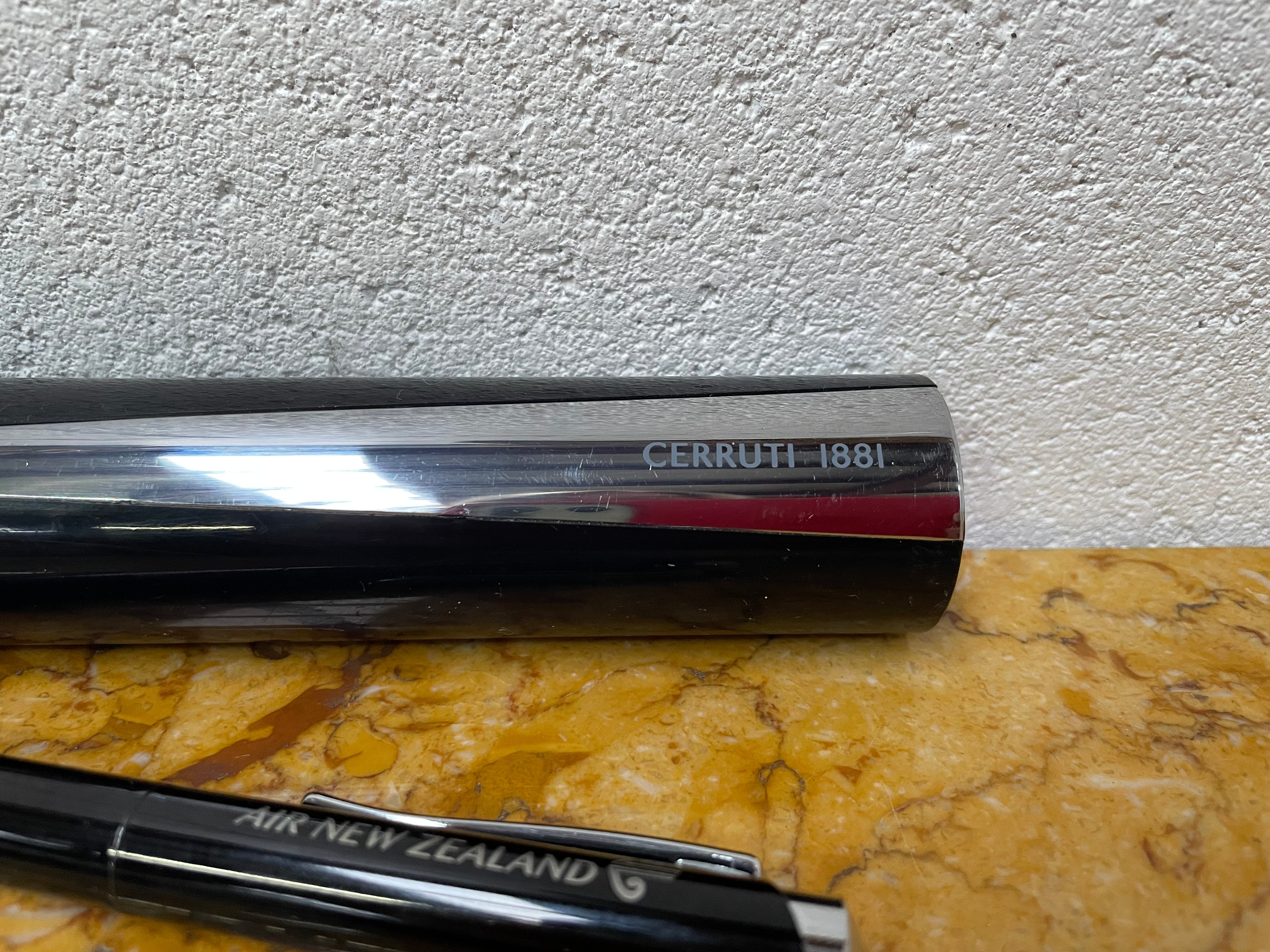 Ceruti 1881 Ball Point Pen For Air New Zealand | Antique & Vintage | Moonee Ponds Antiques | Australia Wide Delivery