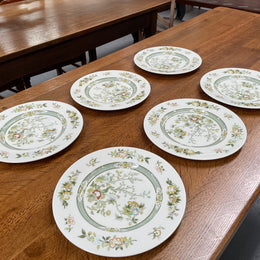 Royal Doulton Fine China Made in England Set for Six- Pattern Tonkin TC1107