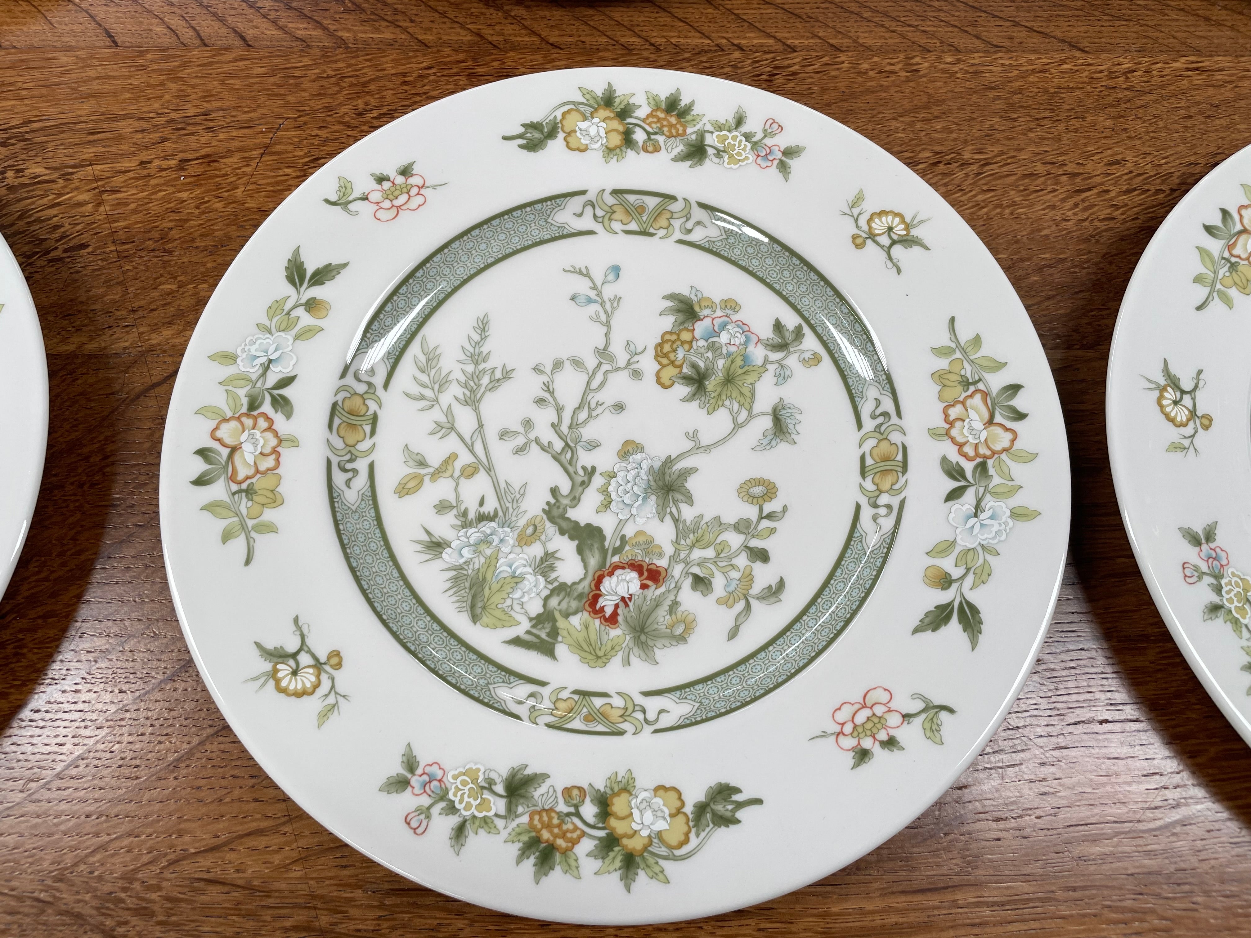Royal Doulton Fine China Made in England Set for Six- Pattern Tonkin TC1107 | Antique & Vintage | Moonee Ponds Antiques | Australia Wide Delivery
