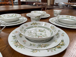 Royal Doulton Fine China Made in England Set for Six- Pattern Tonkin TC1107 | Antique & Vintage | Moonee Ponds Antiques | Australia Wide Delivery