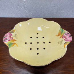 Royal Winton Petunia Draining Bowl