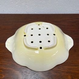 Royal Winton Petunia Draining Bowl