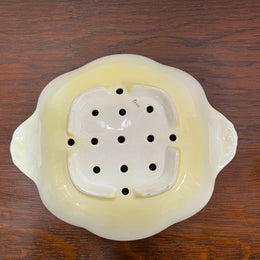 Royal Winton Petunia Draining Bowl