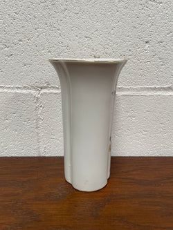 Lady Figure Fine China Vase | Antique & Vintage | Moonee Ponds Antiques | Australia Wide Delivery