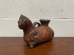 Pre Columbian Teracotta Ceramic Vessel | Antique & Vintage | Moonee Ponds Antiques | Australia Wide Delivery