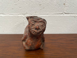 Pre Columbian Teracotta Ceramic Vessel | Antique & Vintage | Moonee Ponds Antiques | Australia Wide Delivery