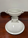 Antique Ironstone French Lidded Tureen 19th Century | Antique & Vintage | Moonee Ponds Antiques | Australia Wide Delivery