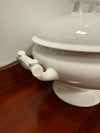 Antique Ironstone French Lidded Tureen 19th Century | Antique & Vintage | Moonee Ponds Antiques | Australia Wide Delivery