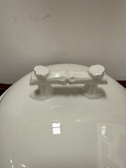 Antique Ironstone French Lidded Tureen 19th Century | Antique & Vintage | Moonee Ponds Antiques | Australia Wide Delivery