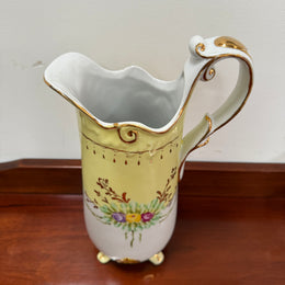 English Vintage Country Fulham Vase/Jug