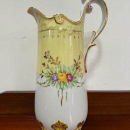 English Vintage Country Fulham Vase/Jug