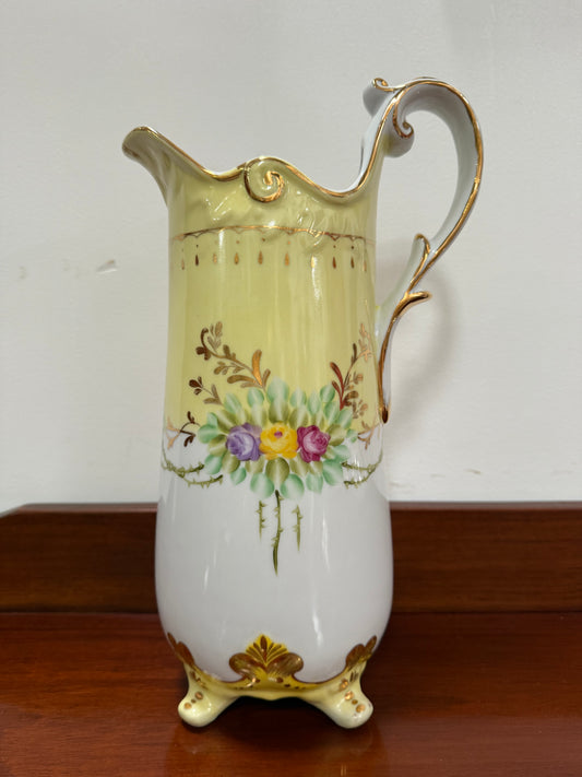 English Vintage Country Fulham Vase/Jug
