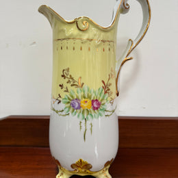 English Vintage Country Fulham Vase/Jug
