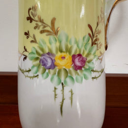 English Vintage Country Fulham Vase/Jug
