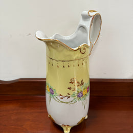 English Vintage Country Fulham Vase/Jug