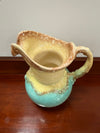 Art Deco Hand Painted Czech Jug | Antique & Vintage | Moonee Ponds Antiques | Australia Wide Delivery