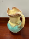 Art Deco Hand Painted Czech Jug | Antique & Vintage | Moonee Ponds Antiques | Australia Wide Delivery