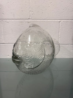 Vintage Hand Blown Glass Fish Terrarium/Candy Jar | Antique & Vintage | Moonee Ponds Antiques | Australia Wide Delivery