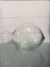 Vintage Hand Blown Glass Fish Terrarium/Candy Jar | Antique & Vintage | Moonee Ponds Antiques | Australia Wide Delivery