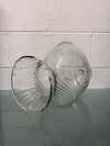 Vintage Hand Blown Glass Fish Terrarium/Candy Jar | Antique & Vintage | Moonee Ponds Antiques | Australia Wide Delivery