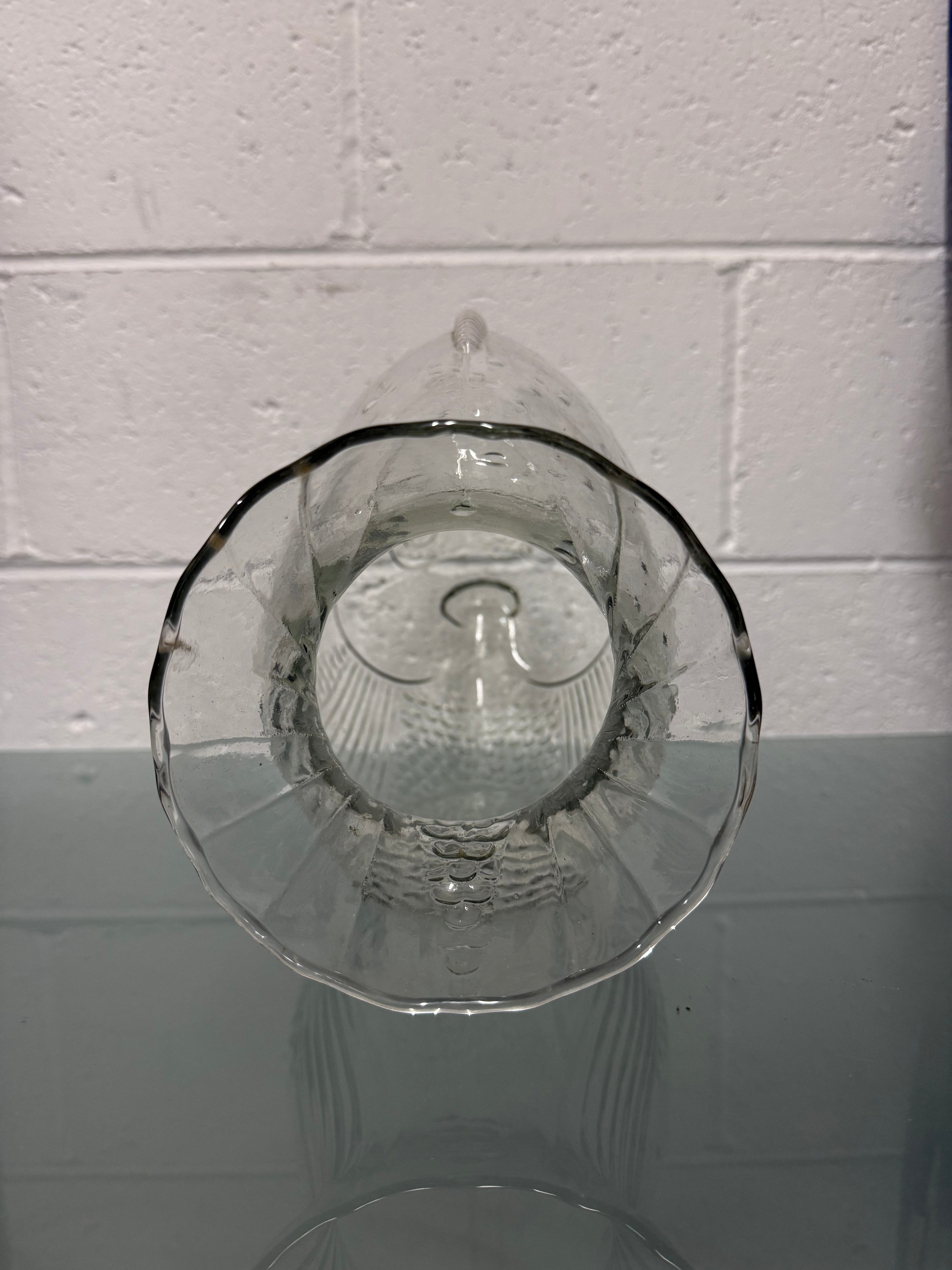 Vintage Hand Blown Glass Fish Terrarium/Candy Jar | Antique & Vintage | Moonee Ponds Antiques | Australia Wide Delivery