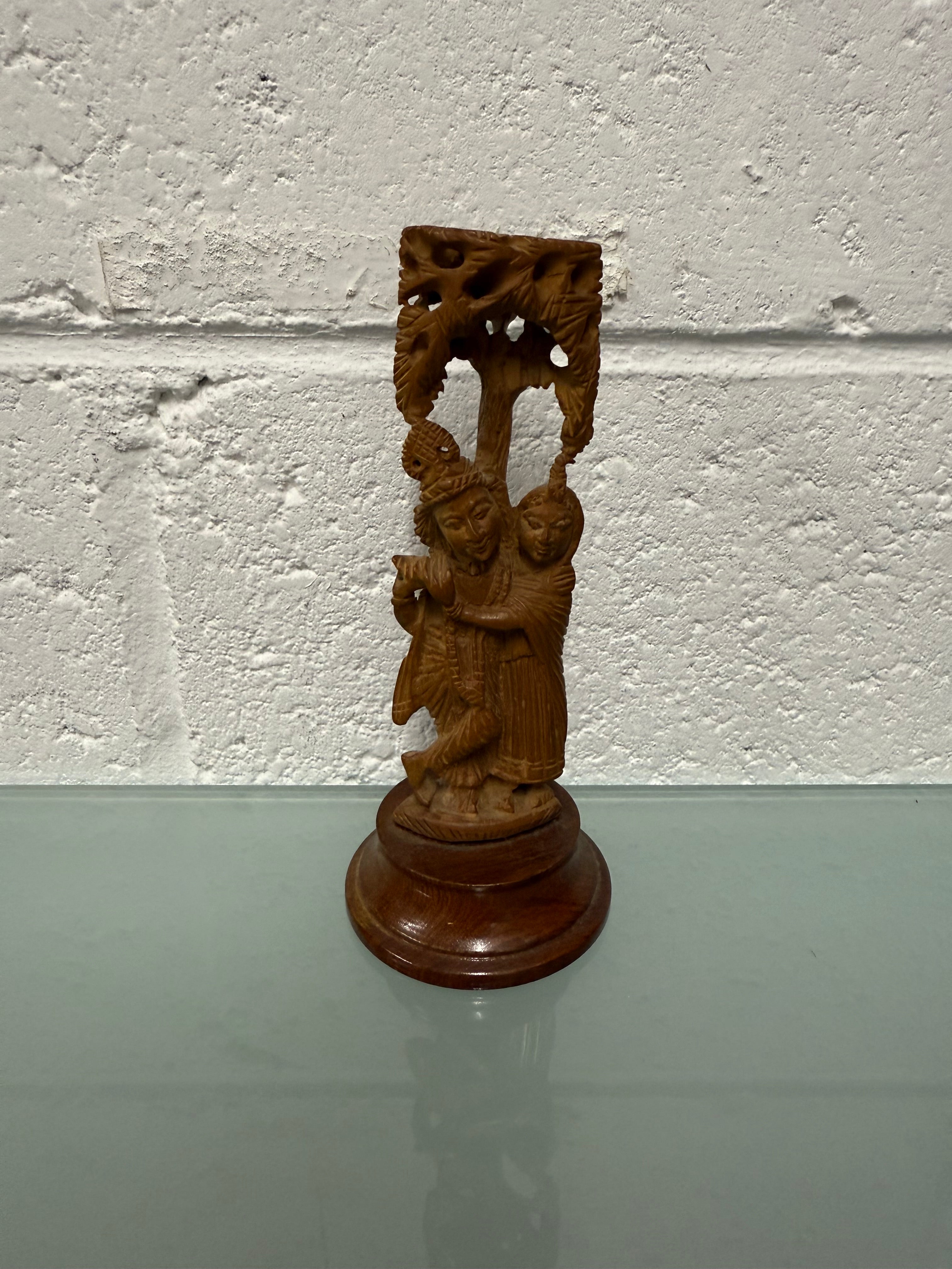 Indian Stained Bone Carving | Antique & Vintage | Moonee Ponds Antiques | Australia Wide