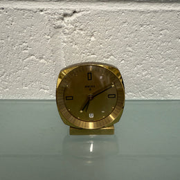 Vintage Swiza Desk Clock