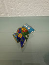 Vintage Cloisonne Enamel Owl | Antique & Vintage | Moonee Ponds Antiques | Australia Wide Delivery
