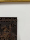 Vintage Wall Plaque Featuring Medieval Battle | Antique & Vintage | Moonee Ponds Antiques | Australia Wide Delivery
